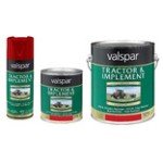 Plasti-Kote 5339-01 IH Red Enamel - 12 oz.