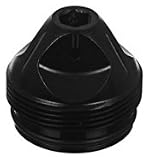 New Designz Proto SLG Back Cap - Black