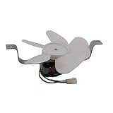 FAN ASSEMBLY - HOOD