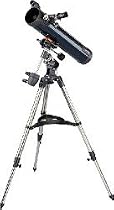 Celestron 31035 AstroMaster 76 EQ Reflector Telescope