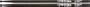 Zildjian ASTBLK Travis Barker Black Artist Series Drumstick