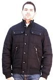 Triple 5 Soul - SHIBUYA WOOL PLAID BOMBER JACKET