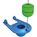 BlueSource HFL190 HydroForce Premium Adjustable Flapper by MJSI