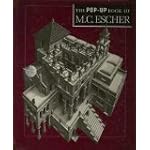 The Pop-Up Book of M.C. Escher book cover