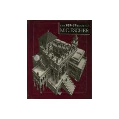 The Pop-Up Book of M.C. Escher
