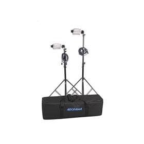 Lowel/Adorama Budget Tota Kit with Lamps