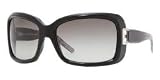 Burberry 4072 316411 BLACK/GRAY GRADIENT Designer Women Sunglasses