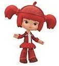 Disney Wreck-It-Ralph, Sugar Rush, Jublieena by Thinking Toys