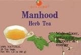 Manhood Herbal Tea 20 Bags