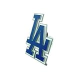 Half-Time BHC414L LA Dodgers Hitch Cover