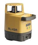 Topcon 57071 RL-H3A long range, high-speed, self-leveling infrared laser package