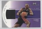 2002-03 Upper Deck MVP Materials Warm Up #KMW - Karl Malone