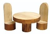 Maxim Treehouse Table & Chairs