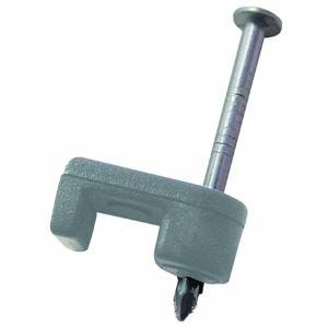 GB Electrical PSW-1650 1/4 Inches Coaxial Cable Wood Staples