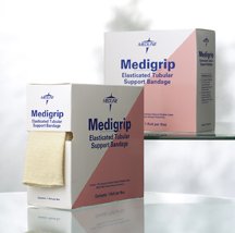 Medigrip Elasticated Tubular Bandage - Size D, 