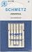 Schmetz Self-Threading Universal Machine Needles Size 12/80 Package of 5