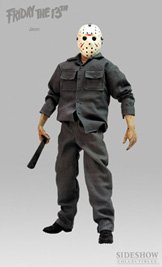 Friday the 13th Part 3 Jason Vorhees 12 Figure
