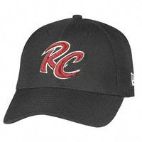 Sacramento Rivercats Minor League Baseball New Era Adjustable Home Cap