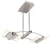 Access Oracle 8 Light Cable Pendant Fixture Aluminum