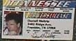 Darrell Waltrip Fake Drivers License