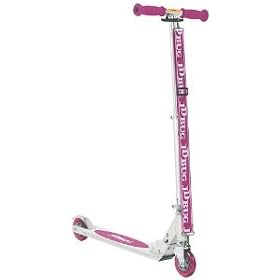 JD Bug Scooter - Pink