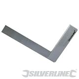 Review Silverline Tools Ltd 456975 / Silverline 450mm Engineers Square