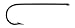 Mustad 3262 Classic Aberdeen Hook (100-Pack)