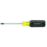 Klein 603-6 No.3 Profilated Phillips 6-Inch Round Shank Tip Screwdriver