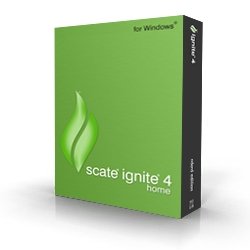Scate Ignite 4 Home