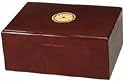 The Sao Paolo 25-50 Cigar Humidor with Inlay