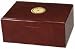 25-50 Cigar Humidor with Inlay