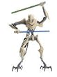 Star Wars Clone Wars General Grievous Keychain