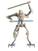 Star Wars Clone Wars General Grievous Keychain