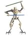 Star Wars Clone Wars General Grievous Keychain