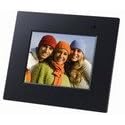 8 Digital Photo Frame, Supports SD,MC&MS Memory Cards, Built-In USB port by Audiovox