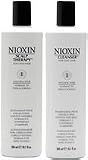Nioxin System 1 Cleanser & Scalp Therapy DUO (33oz each)