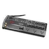 APC P11GTV 11-Outlet Performance SurgeArrest
