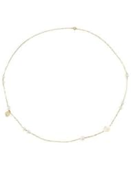 14K Yellow-Gold Freshwater Cultured Pearl 32 by US Gems