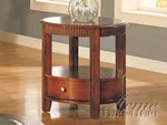 Limoges End Table
