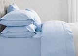 from SOFTOUCH *PAIR*OF BODY /BOLSTER PILLOW 19X60CASE/COVER ONLY -BEUTIFUL FRESH SKY BLUE