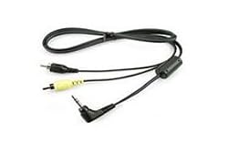 Canon AVC-DC300 A/V Cable for Powershot Digital Cameras