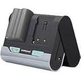 Hahnel Twin V Professional Charger for the Sony, Panasonic & Leica Pro DSLR Digital Batteries