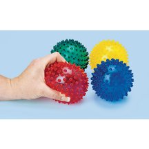 Sensory Balls - Set of 4