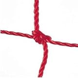 Kwik Goal Soccer Backsop Net (20' x 65'/ 3mm Net)