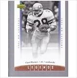 2006 Upper Deck Legends #84 Curt Warner Seattle Seahawks at Amazon.com