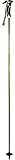 Swix Medieval TC9 Composite Alpine Ski Pole, Monster Green, 46-Inch