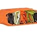 Envirosax Graphic Series Retro Graphic Pouch with 5 Reusable Bags