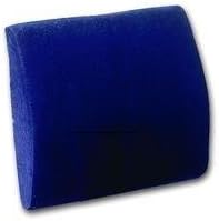 >Ib mem fm lumbar cush 13x15in. Invacare Memory Foam Lumbar and Seat Cushion