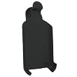 New LG VX5500 Swivel Holster Contains One Black Color Holster With Integrated Swivel Belt Clip