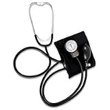 Omron Adult Self-Taking Home Blood Pressure Kit - Black